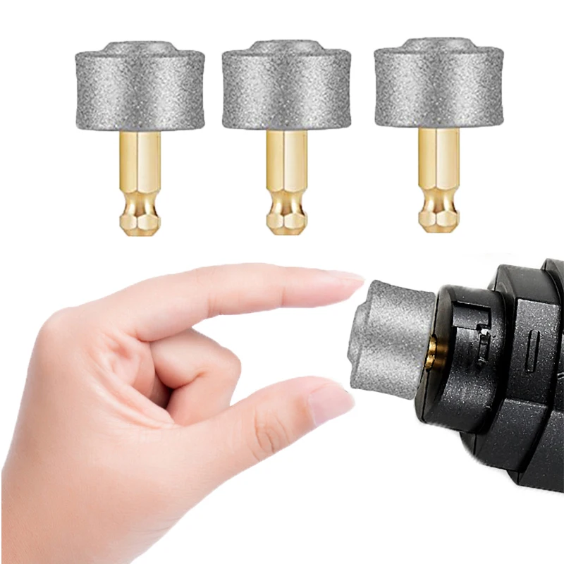 Dogs Grooming Paws Wheel Grinder Trimmer Nail Clipper 3/5pcs Pet Grinding Electric Head Pet Replacement Nail Polisher Head
Dogs Grooming Paws Wheel Grinder Trimmer Nail Clipper 3/5pcs Pet Grinding Electric Head Pet Replacement Nail Polisher Head