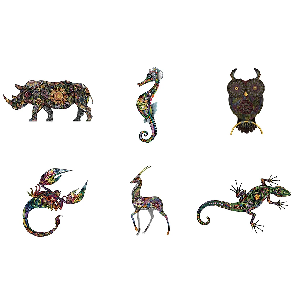 Animals DIY Washable Iron On Hoodie Funny Design On Clothes Patches Stickers Fashion Patches For Clothes On T-shirt
Animals DIY Washable Iron On Hoodie Funny Design On Clothes Patches Stickers Fashion Patches For Clothes On T-shirt