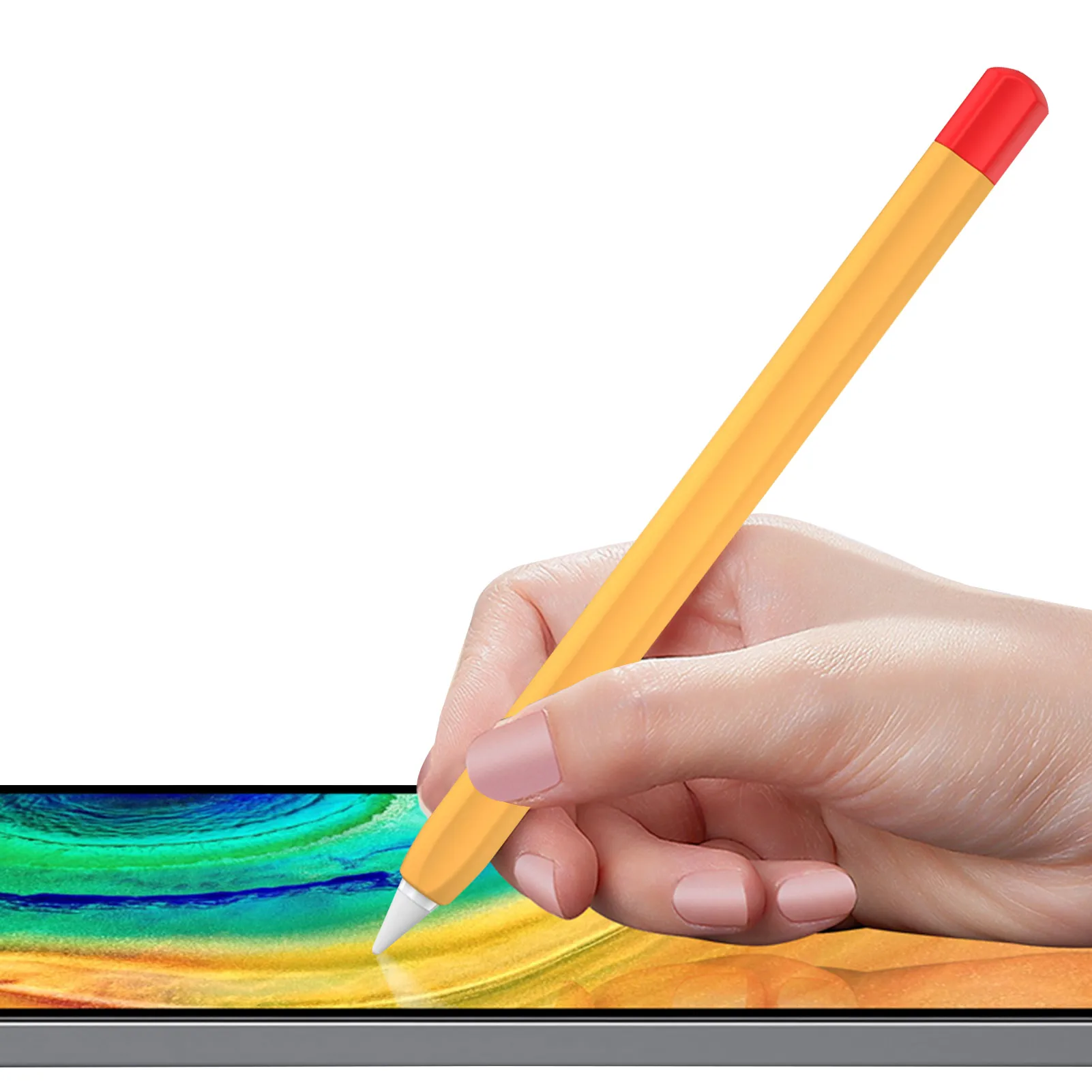 Силиконовый защитный чехол для Huawei M-Pencil 2 поколения с защитой от царапин чехол для стилуса чехол для M-Pencil 2 аксессуары
Силиконовый защитный чехол для Huawei M-Pencil 2 поколения с защитой от царапин чехол для стилуса чехол для M-Pencil 2 аксессуары