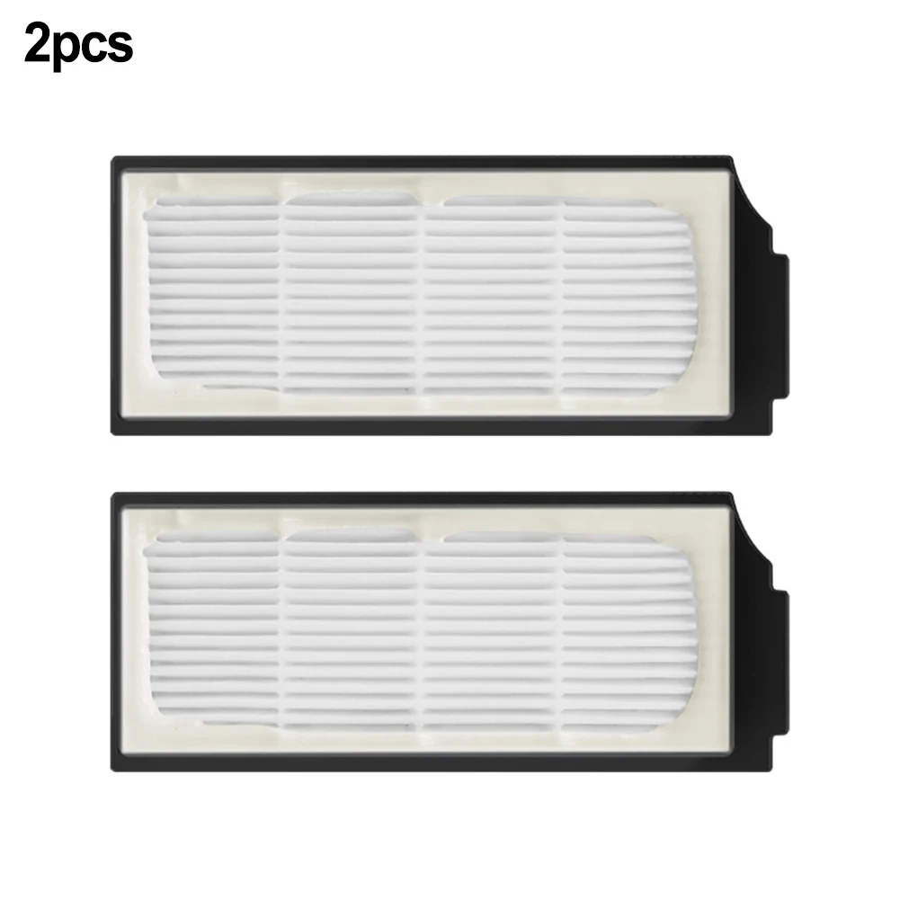 2x Washable Filter For Deebot X1 OMNI/TURBO/T10 Omni/Turbo Robot Vacuum Cleaner Household Smart Robotic Vacuum Brush Accessories
2x Washable Filter For Deebot X1 OMNI/TURBO/T10 Omni/Turbo Robot Vacuum Cleaner Household Smart Robotic Vacuum Brush Accessories