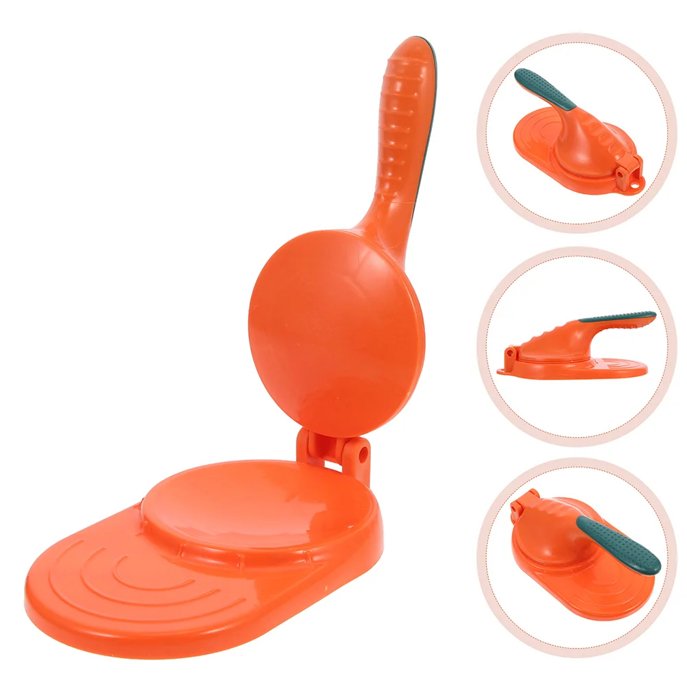 2Pcs Small Dumpling Press Dumpling Making Tool Dumpling Skin Presser Multi-function Dumpling Presser
2Pcs Small Dumpling Press Dumpling Making Tool Dumpling Skin Presser Multi-function Dumpling Presser