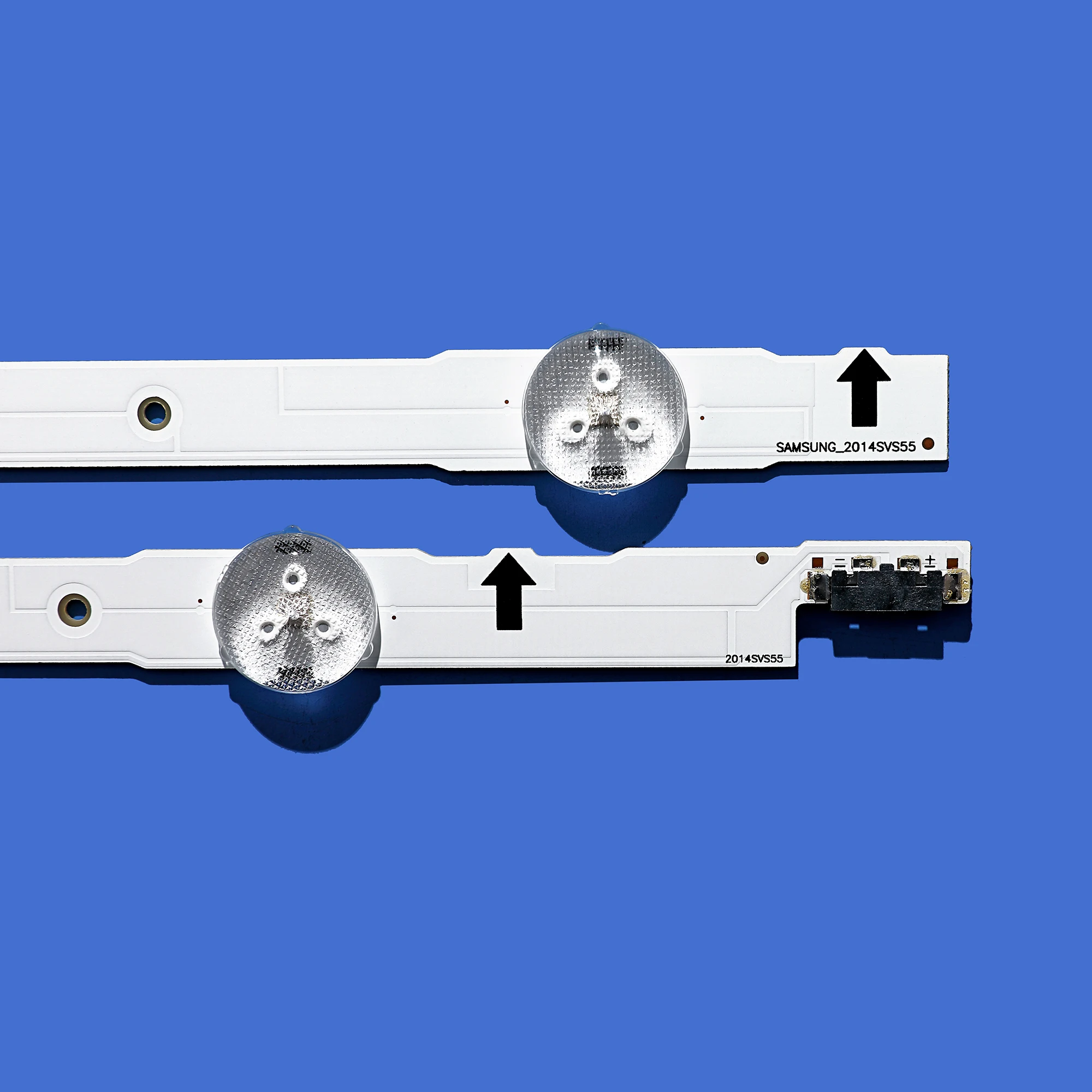 Светодиодная лента для подсветки для Samsung UA55HU7800, UN55HU7200G, UE55HU7200, UE55HU7100, UE55HU7105, UE55HU7205, 2014SVS55
Светодиодная лента для подсветки для Samsung UA55HU7800, UN55HU7200G, UE55HU7200, UE55HU7100, UE55HU7105, UE55HU7205, 2014SVS55