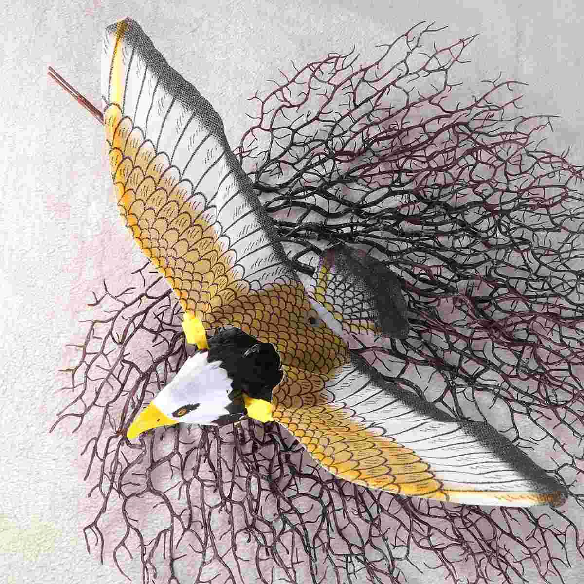 Flying Eagle Bird Mini Drone Go Electric Figurines Control Remote Animal Helicopter Models Figures Realistic Electronic Tech
Flying Eagle Bird Mini Drone Go Electric Figurines Control Remote Animal Helicopter Models Figures Realistic Electronic Tech