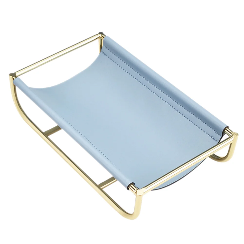 Traydesktop Key Jewelry Metal Rectangular Lipstic Display Wallet Trays Platters Valet Catchallcreative Organizer
Traydesktop Key Jewelry Metal Rectangular Lipstic Display Wallet Trays Platters Valet Catchallcreative Organizer