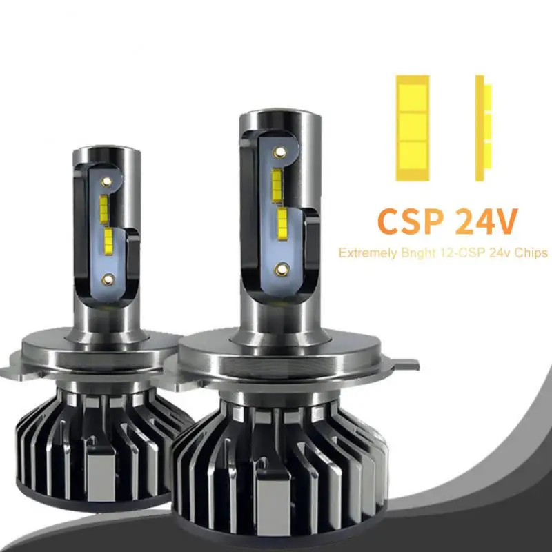 Car Lights LED 4500K 6500K 8000K CANBUS LED 20000LM Lamp For Car Headlight Bulbs H1 H7 H4 H3 H11 H9 H8 Fog Light 12V 24V Parts
Car Lights LED 4500K 6500K 8000K CANBUS LED 20000LM Lamp For Car Headlight Bulbs H1 H7 H4 H3 H11 H9 H8 Fog Light 12V 24V Parts