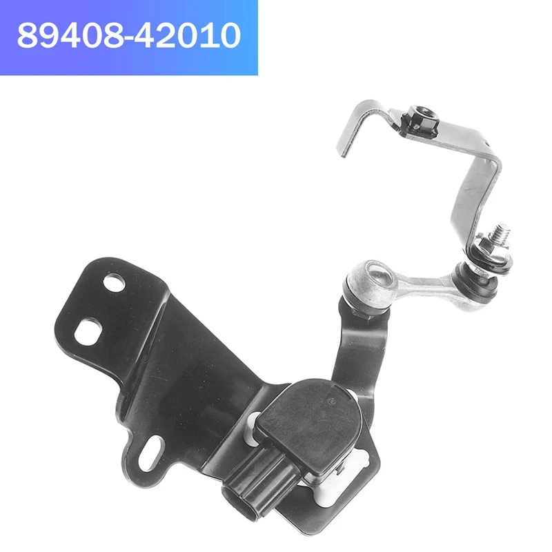 89408-42010 Rear Left Ride Height Level Sensor For Lexus NX300H NX300 NX200T Sport Utility 2015-2020 L4 2.5L 
89408-42010 Rear Left Ride Height Level Sensor For Lexus NX300H NX300 NX200T Sport Utility 2015-2020 L4 2.5L