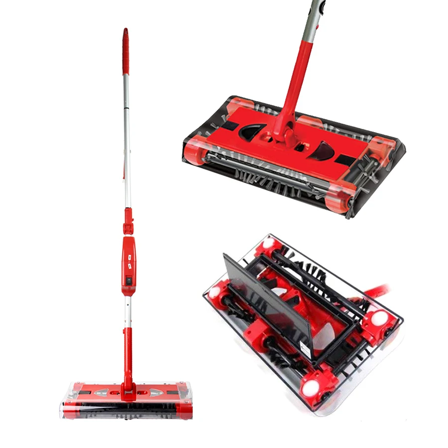 Беспроводной Перезаряжаемый пылесос G6 Swivel Sweeper, эргономичный дизайн, практичные продукты
Беспроводной Перезаряжаемый пылесос G6 Swivel Sweeper, эргономичный дизайн, практичные продукты