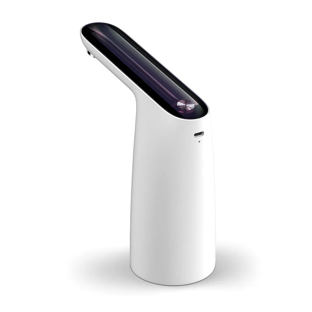 Автоматический USB мини-насос для воды беспроводной Перезаряжаемый Электрический диспенсер с USB-кабелем
Автоматический USB мини-насос для воды беспроводной Перезаряжаемый Электрический диспенсер с USB-кабелем