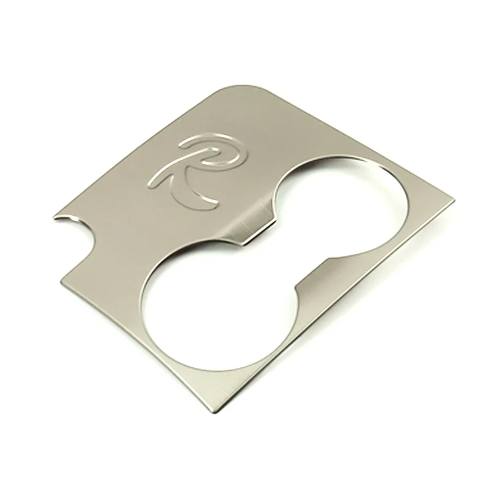 Для Kia Sportage R 2011-2015 панель переключения передач, держатель для чашки с водой, накладка, внутренняя молдинговая защитная наклейка из нержавеющей стали
Для Kia Sportage R 2011-2015 панель переключения передач, держатель для чашки с водой, накладка, внутренняя молдинговая защитная наклейка из нержавеющей стали