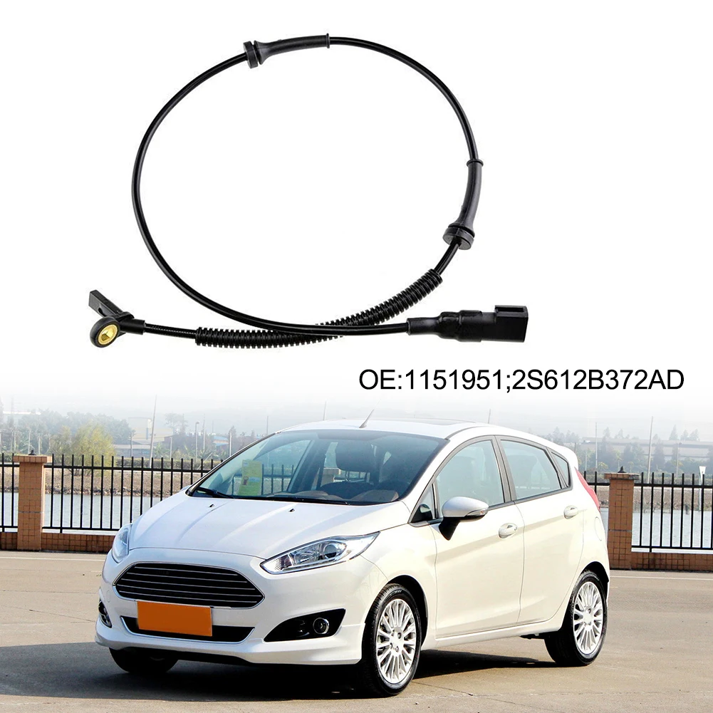 For Ford Fiesta MK6 2002-2008 Front Left Or Right ABS Speed Sensor # 1151951,2S612B372AD High Quality Product
For Ford Fiesta MK6 2002-2008 Front Left Or Right ABS Speed Sensor # 1151951,2S612B372AD High Quality Product