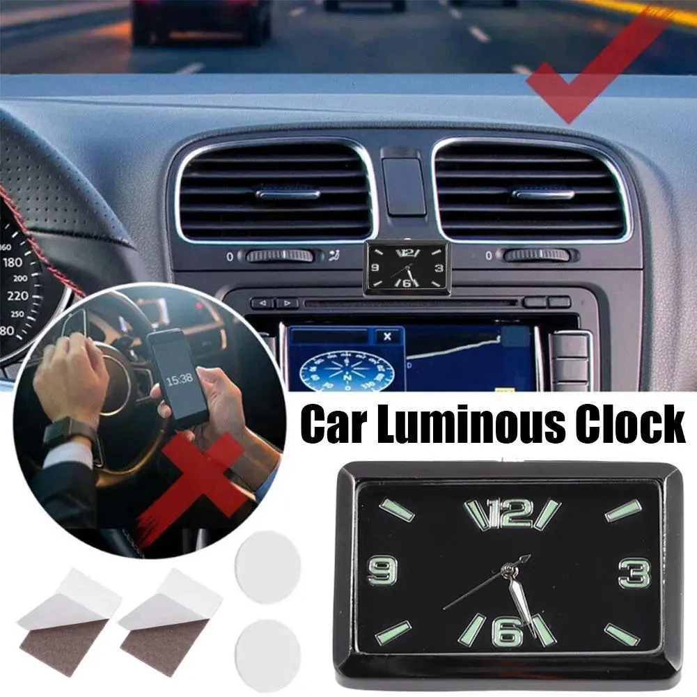 For Car Motorcycle Mini Quartz For Analog Watch Car Air Conditioning Circular Outlet Clock Night Light Electronic Quartz Watch
For Car Motorcycle Mini Quartz For Analog Watch Car Air Conditioning Circular Outlet Clock Night Light Electronic Quartz Watch
