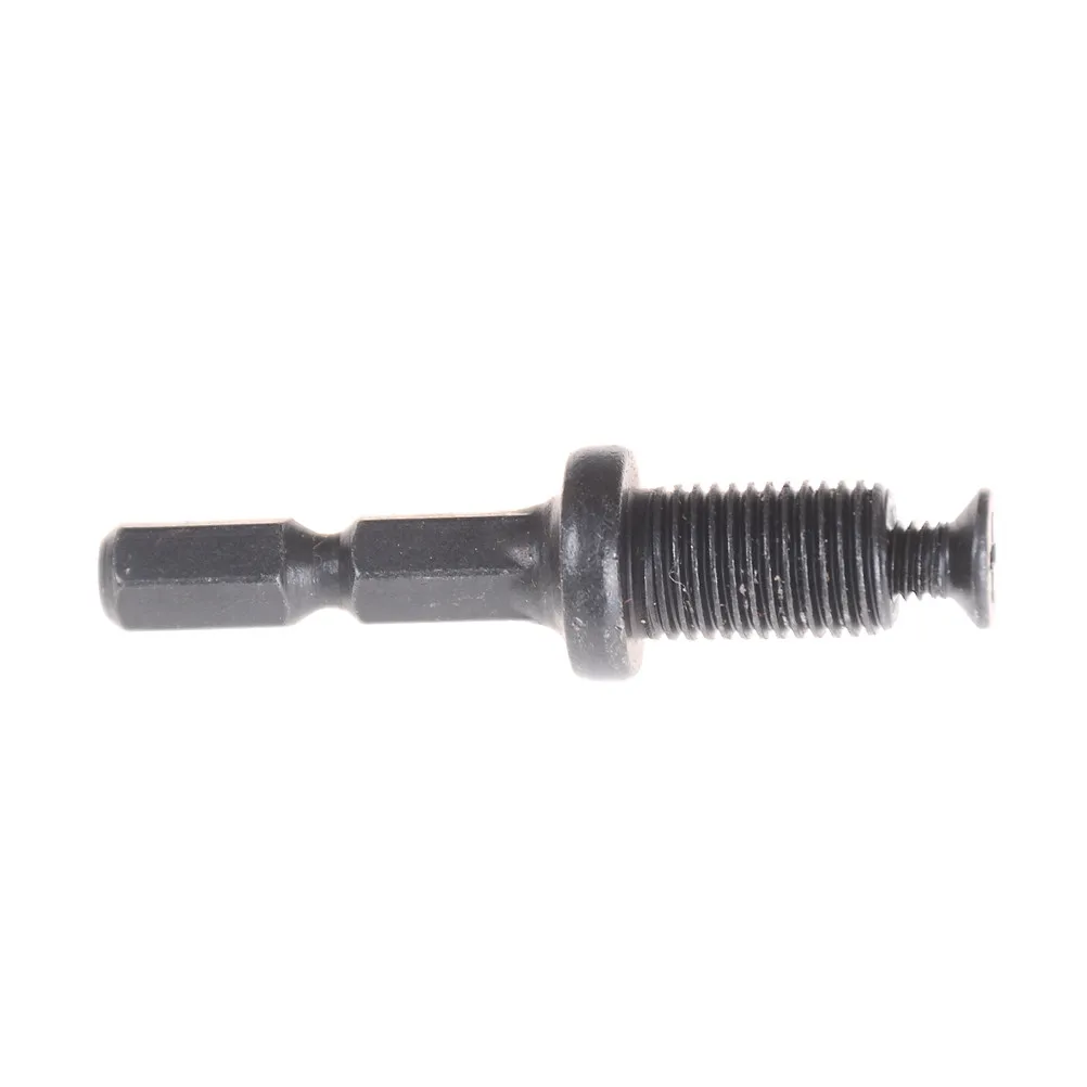 Hex Shank Keyless Drill Bit Chuck Adapter 1/4" Converter Thread Dia SDS Plus Round Shank Drill Chuck Quick Change Tool
Hex Shank Keyless Drill Bit Chuck Adapter 1/4" Converter Thread Dia SDS Plus Round Shank Drill Chuck Quick Change Tool