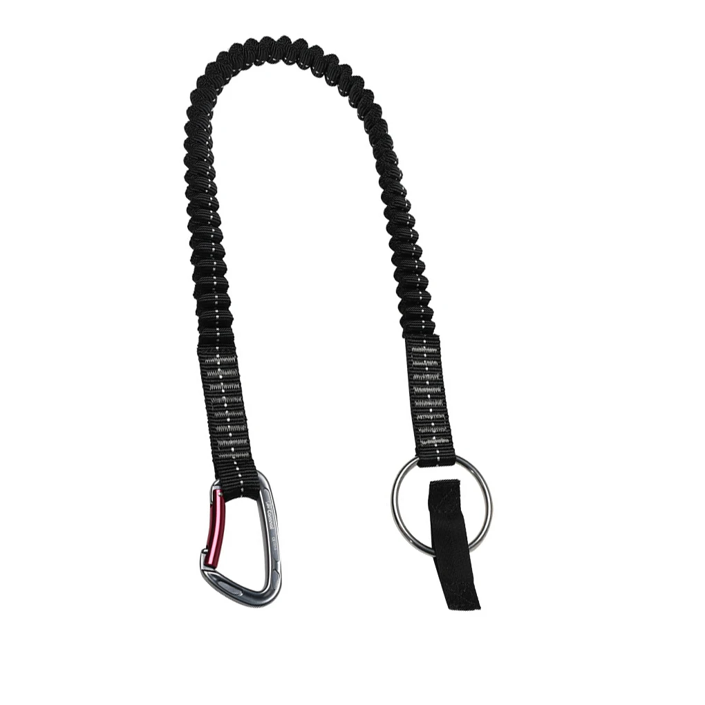 Rescue Oxtail Rope Wear-resistant High Ductility Escape String Traction Cord Stainless Steel Ring Good Tensile Strength
Rescue Oxtail Rope Wear-resistant High Ductility Escape String Traction Cord Stainless Steel Ring Good Tensile Strength