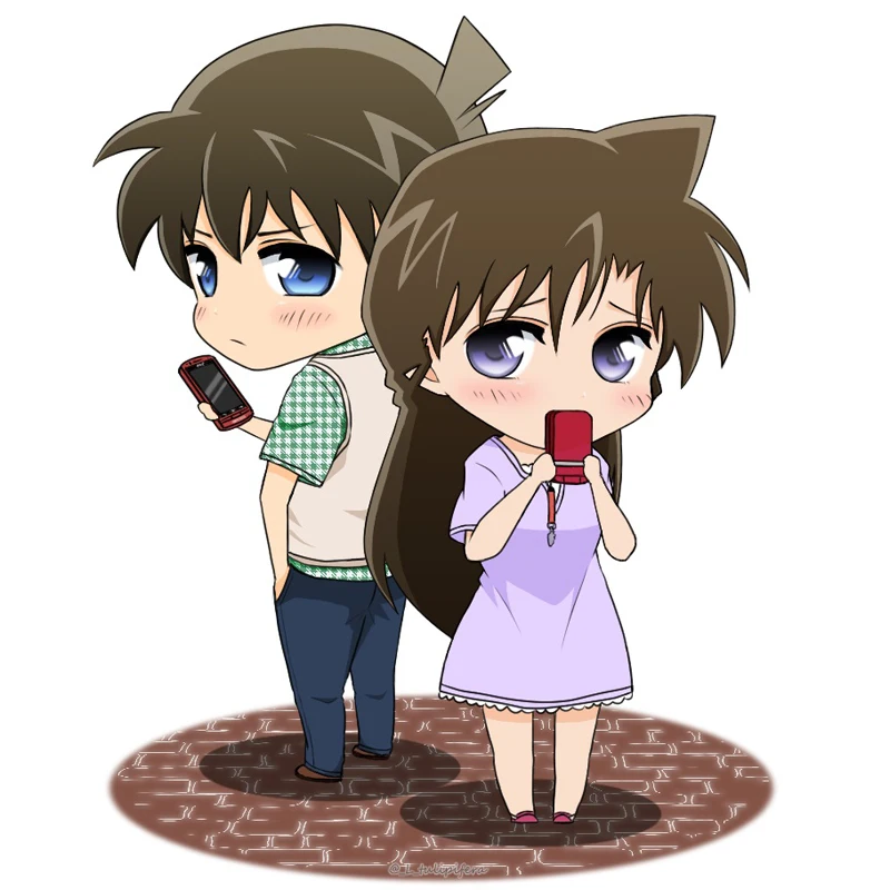 Anime Keychain Detective Conan Edogawa Conan Rachel Moore Acrylic Keyring Strap Figure Hanging Accessories
Anime Keychain Detective Conan Edogawa Conan Rachel Moore Acrylic Keyring Strap Figure Hanging Accessories
