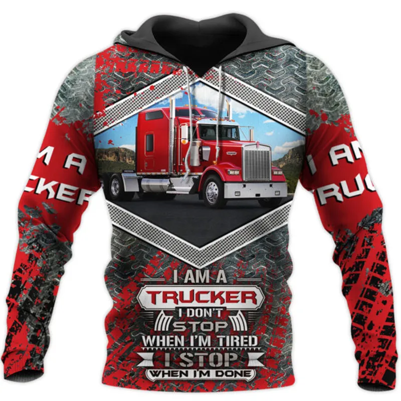New Red Truck Collection 3D Printed Zip Hoodie Casual Street Hip Hop Harajuku Pullover Autumn Winter Long Sleeve Sweatshirt
New Red Truck Collection 3D Printed Zip Hoodie Casual Street Hip Hop Harajuku Pullover Autumn Winter Long Sleeve Sweatshirt