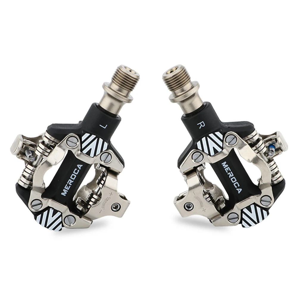 Road Bike Self Locking Pedals Bicycle Pedals For-Shimano SPD With Pedal Cleats Lightweight Bike Pedal Kit Bikes Cycling Parts
Road Bike Self Locking Pedals Bicycle Pedals For-Shimano SPD With Pedal Cleats Lightweight Bike Pedal Kit Bikes Cycling Parts
