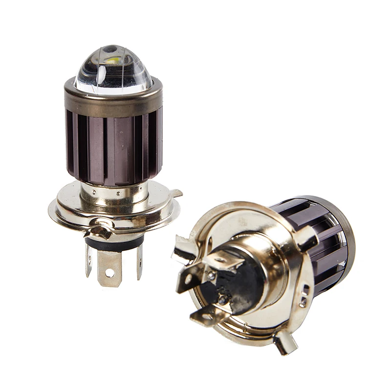 1pcs H4 BA20D Led Bulbs Motorcycle Headlight Hi/Lo Beam Dual Color Motorbike 3000K 6000K Scooter ATV Accessories Projector Lens
1pcs H4 BA20D Led Bulbs Motorcycle Headlight Hi/Lo Beam Dual Color Motorbike 3000K 6000K Scooter ATV Accessories Projector Lens