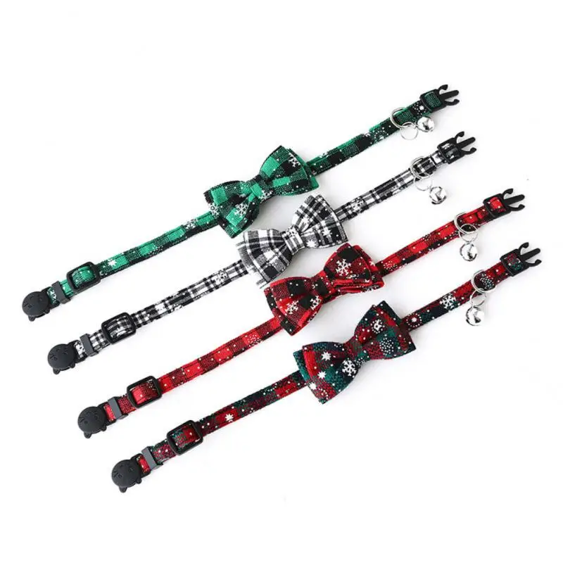 Hot Sale Pet Collar Snowflake Bow Dog Collar Cat Collar Cat Bow Tie Christmas Series
Hot Sale Pet Collar Snowflake Bow Dog Collar Cat Collar Cat Bow Tie Christmas Series