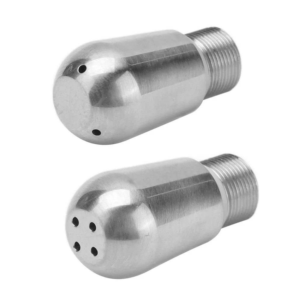 Reusable 3 Hole 4 Hole Steam Head Stainless Steel Coffee Machine Steam Nozzle For Breville Coffee Machine Accessories
Reusable 3 Hole 4 Hole Steam Head Stainless Steel Coffee Machine Steam Nozzle For Breville Coffee Machine Accessories