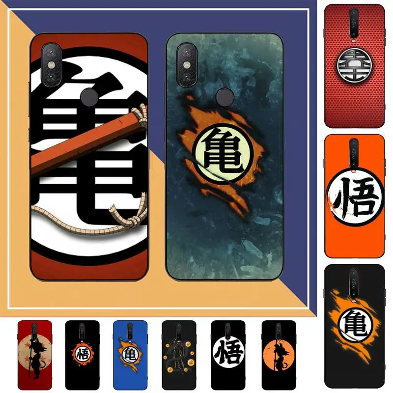 BANDAI Dragon ball logo Phone Case for Redmi Note 8 7 9 4 6 pro max T X 5A 3 10 lite pro
BANDAI Dragon ball logo Phone Case for Redmi Note 8 7 9 4 6 pro max T X 5A 3 10 lite pro
