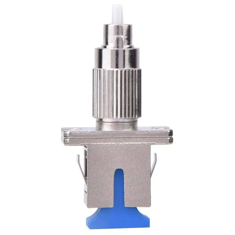 FC-SC Single Mode Coupler Hybrid Converter Fiber Optic Adapter For FC Male To SC Female Promotion 
FC-SC Single Mode Coupler Hybrid Converter Fiber Optic Adapter For FC Male To SC Female Promotion