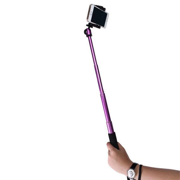Wholesale Flexible 360 Degree Rotation Extendable Long Smart Mobile Phone Selfie Stick Tripod Stand Monopod for Gopro
Wholesale Flexible 360 Degree Rotation Extendable Long Smart Mobile Phone Selfie Stick Tripod Stand Monopod for Gopro