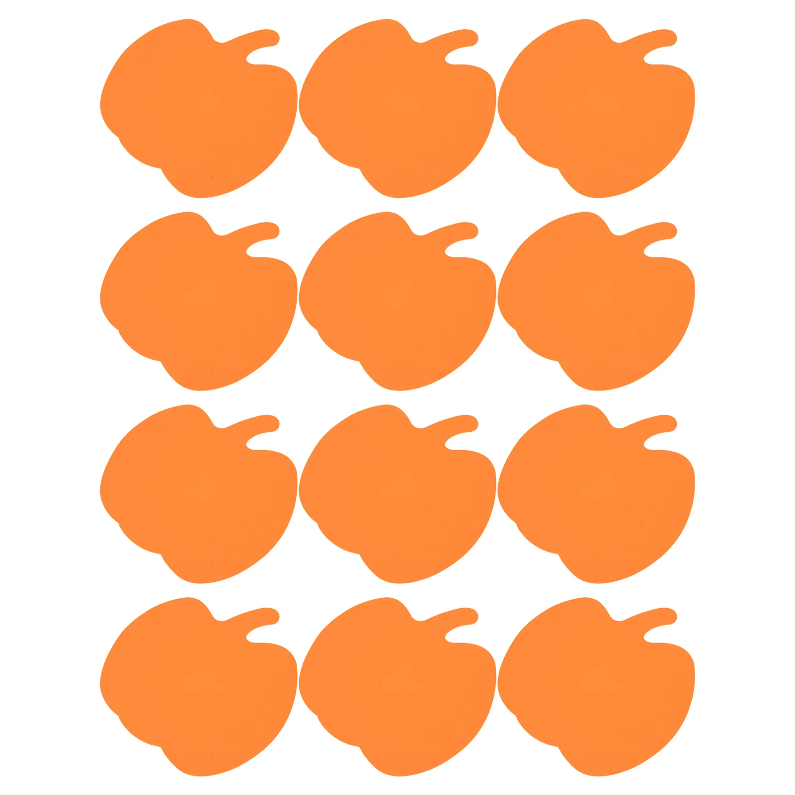 12 Pcs Pumpkin DIY Patches Crafts Kids EVA Chips Kindergarten Decor Blank Cartoon Slices Foams Child Halloween
12 Pcs Pumpkin DIY Patches Crafts Kids EVA Chips Kindergarten Decor Blank Cartoon Slices Foams Child Halloween