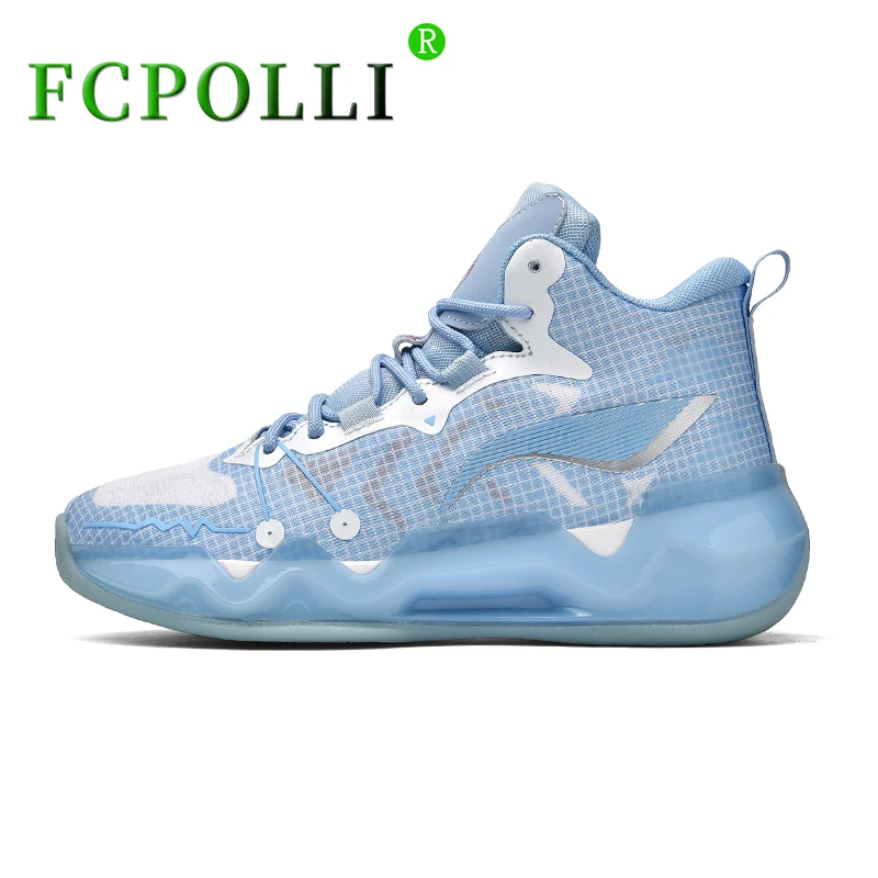 Fcpolli спортивная обувь унисекс износостойкая Молодежная Баскетбольная обувь Дизайнерские баскетбольные ботинки мужские женские нескользя...
Fcpolli спортивная обувь унисекс износостойкая Молодежная Баскетбольная обувь Дизайнерские баскетбольные ботинки мужские женские нескользя...