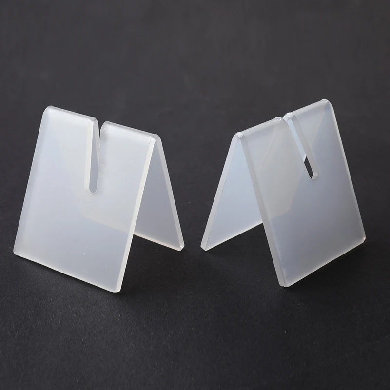 Acrylic Folding Knife Display Stand Small Knife Stand Transparent Display Stand Column Knife Favorites Display Stand
Acrylic Folding Knife Display Stand Small Knife Stand Transparent Display Stand Column Knife Favorites Display Stand