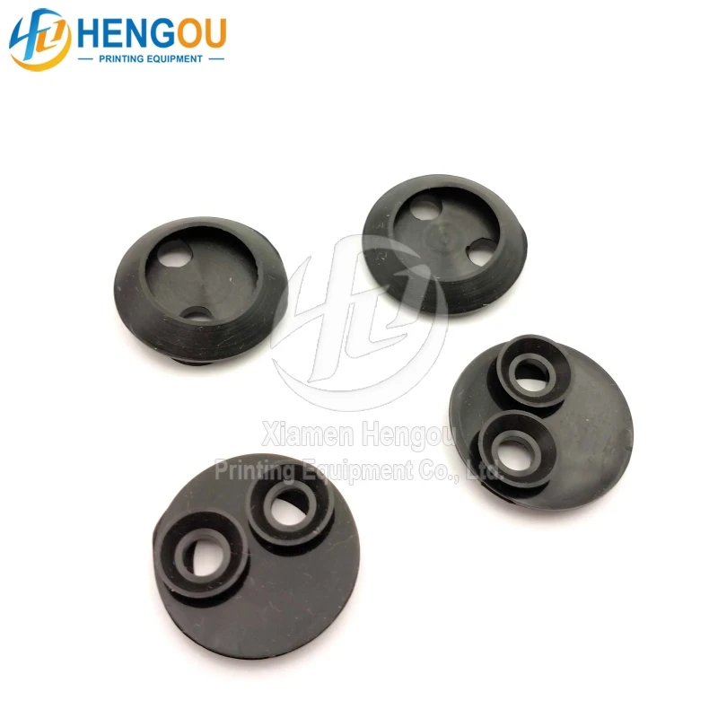 100 Pieces 27x7mm SM102 CD102 SM74 Rubber Sucker 66.028.405 Heidelberg Printing Machine Parts G2.028.405
100 Pieces 27x7mm SM102 CD102 SM74 Rubber Sucker 66.028.405 Heidelberg Printing Machine Parts G2.028.405