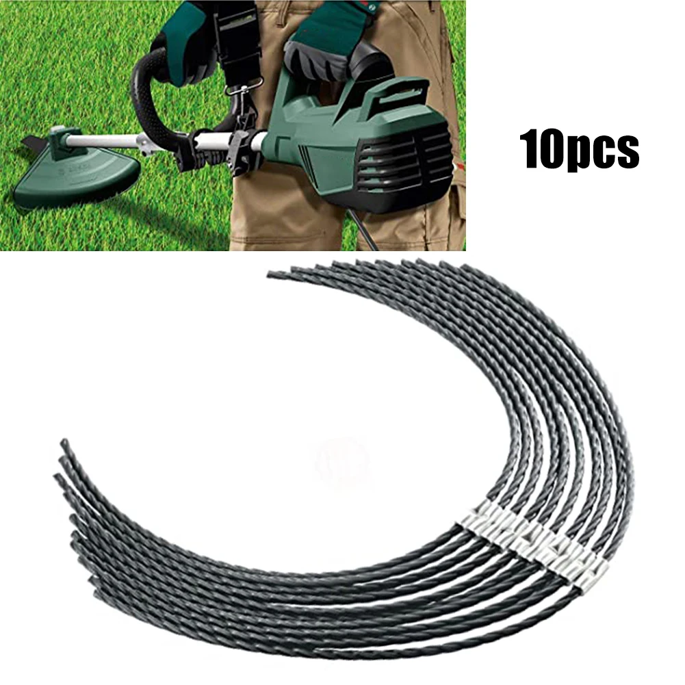 10Pcs For Bosch ART 23 26 30 For AFS 23-37 Extra Strong Cutting Thread Spool Line Brush Cutter Strimmer Trimmer Part Garden Tool
10Pcs For Bosch ART 23 26 30 For AFS 23-37 Extra Strong Cutting Thread Spool Line Brush Cutter Strimmer Trimmer Part Garden Tool