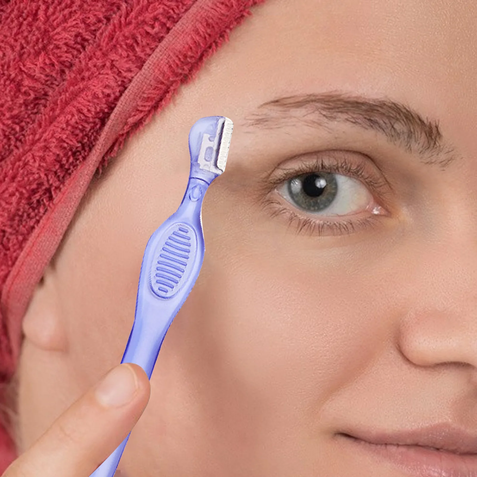 Eyebrow Razor Eyebrow Trimmer Hair Remover Set Women Face Razor Eyebrow Trimmers Blades Shaver For Makeup Cosmetic Women
Eyebrow Razor Eyebrow Trimmer Hair Remover Set Women Face Razor Eyebrow Trimmers Blades Shaver For Makeup Cosmetic Women