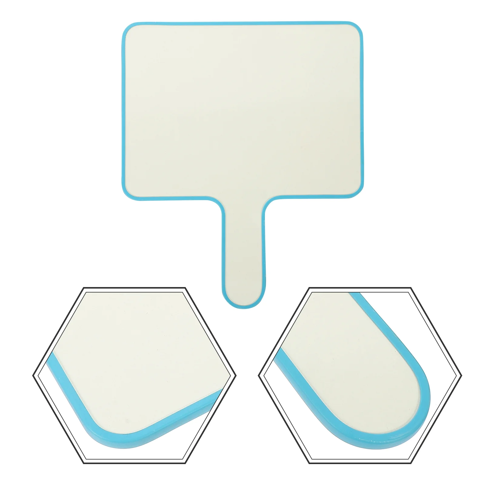 Board Answer Erase Dry Boards Paddles White Quick Response Supplies School Paddle Kawaii Sided Teaching Classroom Whiteboards
Board Answer Erase Dry Boards Paddles White Quick Response Supplies School Paddle Kawaii Sided Teaching Classroom Whiteboards