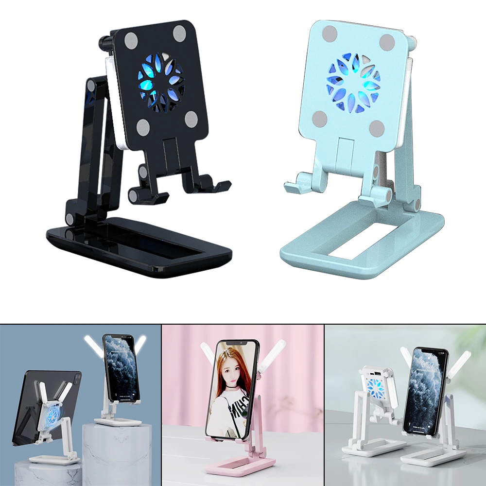 Phone Cooling Fan Foldable Aluminum Phone Stand Foldable Aluminum Desktop Phone Stand
Phone Cooling Fan Foldable Aluminum Phone Stand Foldable Aluminum Desktop Phone Stand