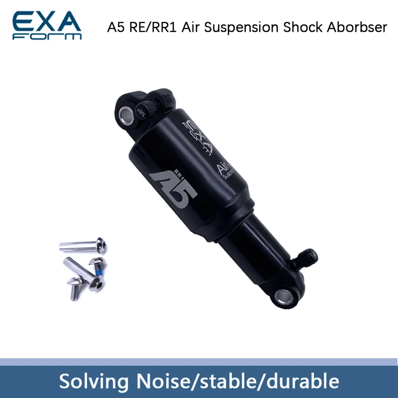 Taiwan KS A5 RE/RR1 125/150/165/190 Rear Shocks for MTB Bicycle Rear Shock Bike Mountain Bicycle Rear Shock 150mm A5-RE
Taiwan KS A5 RE/RR1 125/150/165/190 Rear Shocks for MTB Bicycle Rear Shock Bike Mountain Bicycle Rear Shock 150mm A5-RE