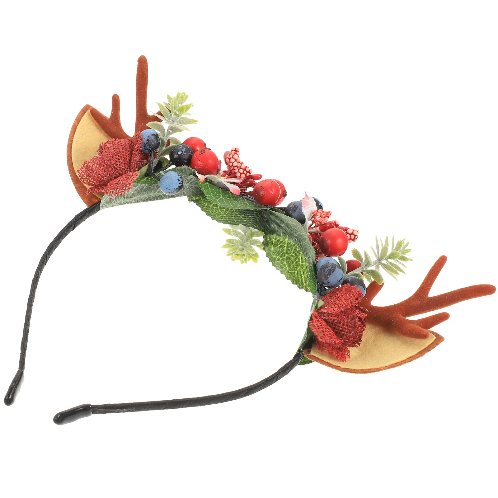 Christmas Headband Deer Antlers Hair Antlercostume Headwear Headbands Ears Reindeer Flower Hoopshoop Elk Party Horns Props
Christmas Headband Deer Antlers Hair Antlercostume Headwear Headbands Ears Reindeer Flower Hoopshoop Elk Party Horns Props
