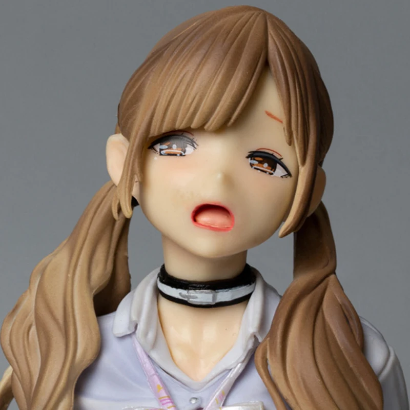 18CM Anime Native Magic Bullets Histoire d'M 1/6 Sexy Girl PVC Action Figures Hentai Collection Model Doll Toys Christmas Gift
18CM Anime Native Magic Bullets Histoire d'M 1/6 Sexy Girl PVC Action Figures Hentai Collection Model Doll Toys Christmas Gift
