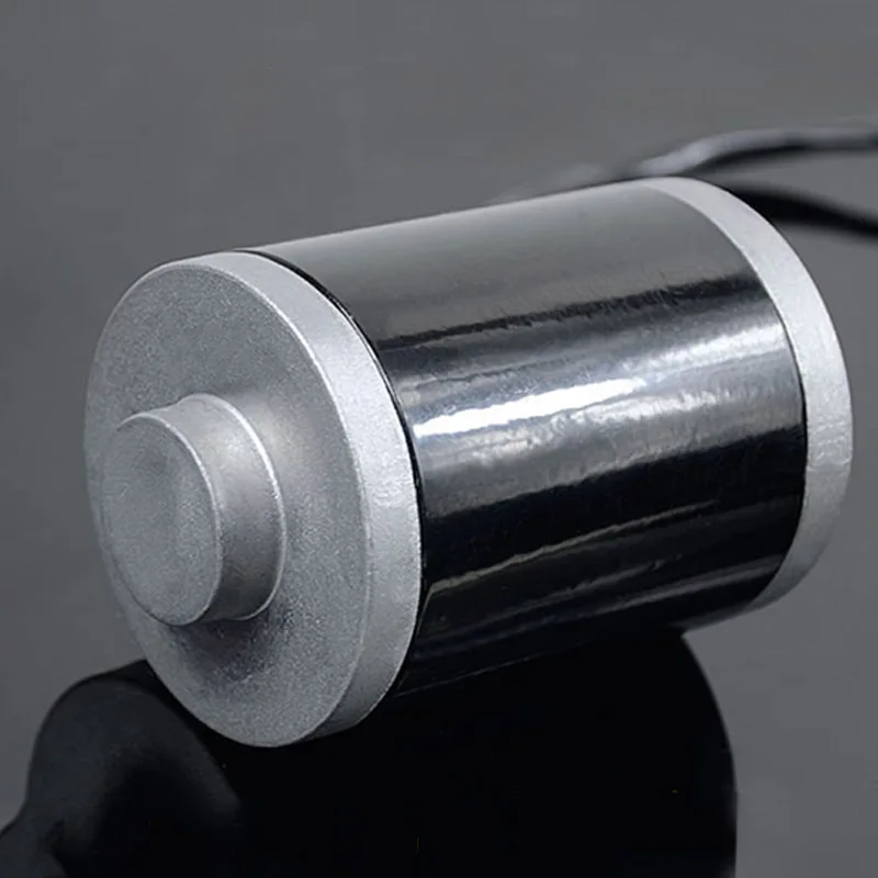 24V 150W 7000rpm High Torque DC Motor Low Noise Dual Ball Bearings Carbon Brush Motor for Mini Bead Lathe Machine Shaft Dia 8mm
24V 150W 7000rpm High Torque DC Motor Low Noise Dual Ball Bearings Carbon Brush Motor for Mini Bead Lathe Machine Shaft Dia 8mm