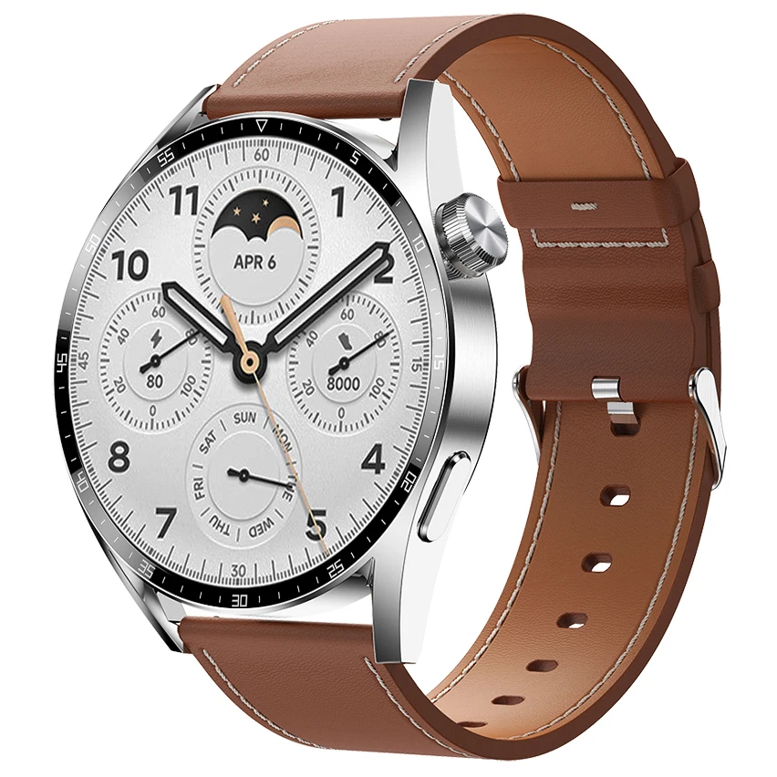 2022 Smart Watch Men AMOLED 400*400 HD Screen Bluetooth Call IP68 Waterproof Blood Pressure ECG Smart Watch For Xiaomi Huawei
2022 Smart Watch Men AMOLED 400*400 HD Screen Bluetooth Call IP68 Waterproof Blood Pressure ECG Smart Watch For Xiaomi Huawei