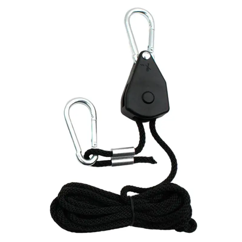 Tent Pulley Rope Buckle Fastener Windproof Adjustable Camping Stop Buckles Tent Awning Rope Pulley Ratchet Hangers Tensioner
Tent Pulley Rope Buckle Fastener Windproof Adjustable Camping Stop Buckles Tent Awning Rope Pulley Ratchet Hangers Tensioner