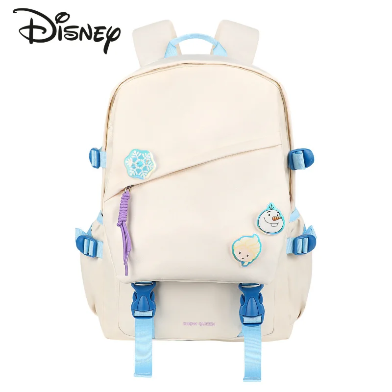 Disney New Women's Backpack Fashion High Quality Women's Backpack Small Fresh Large Capacity Lightweight Girls' School Bag
Disney New Women's Backpack Fashion High Quality Women's Backpack Small Fresh Large Capacity Lightweight Girls' School Bag