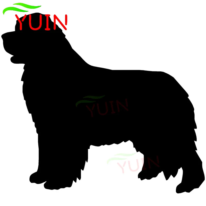 YUIN Newfoundland Dog Lovely Fashion Styling Car Sticker Auto Accessories PVC Bumper Decoration Cover Scratch Waterproof Decal 
YUIN Newfoundland Dog Lovely Fashion Styling Car Sticker Auto Accessories PVC Bumper Decoration Cover Scratch Waterproof Decal