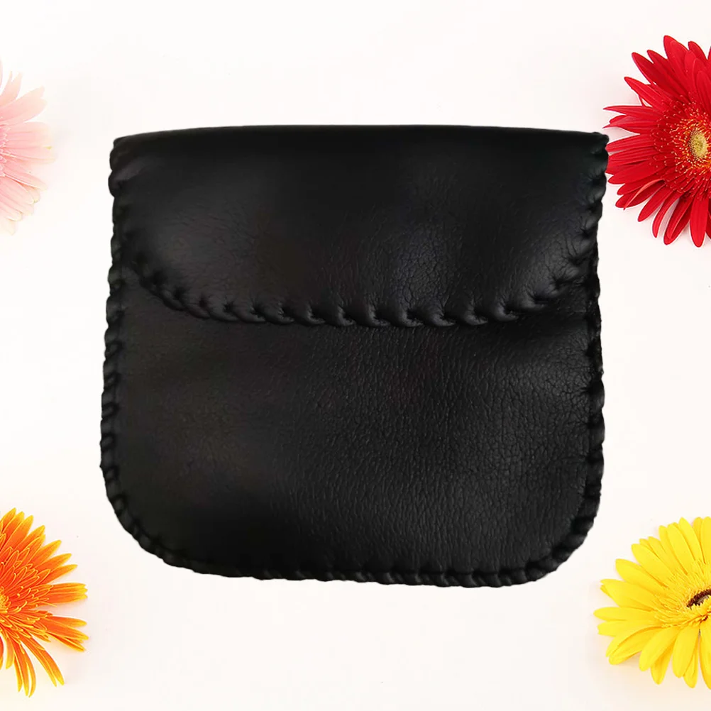 1Pc Earphone Bag Black Portable Carrying Punch Cable Storage Bag Earphone Storage Bag for Earbud Cables Flash Drive
1Pc Earphone Bag Black Portable Carrying Punch Cable Storage Bag Earphone Storage Bag for Earbud Cables Flash Drive