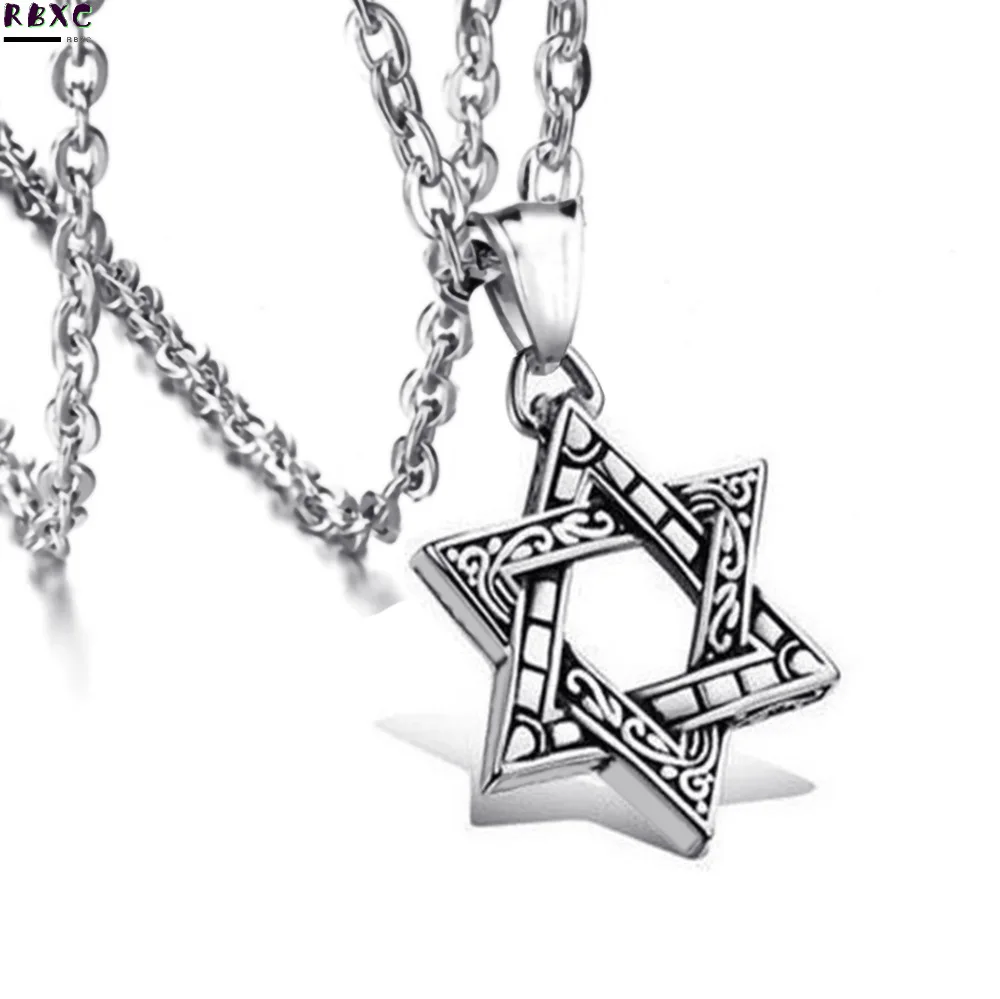 Rbxc 2022 New Hip Hop Six Star Sweater Chain Clothing Accessories Die Cast Alloy Pendant Sweater Chain Long Necklace
Rbxc 2022 New Hip Hop Six Star Sweater Chain Clothing Accessories Die Cast Alloy Pendant Sweater Chain Long Necklace
