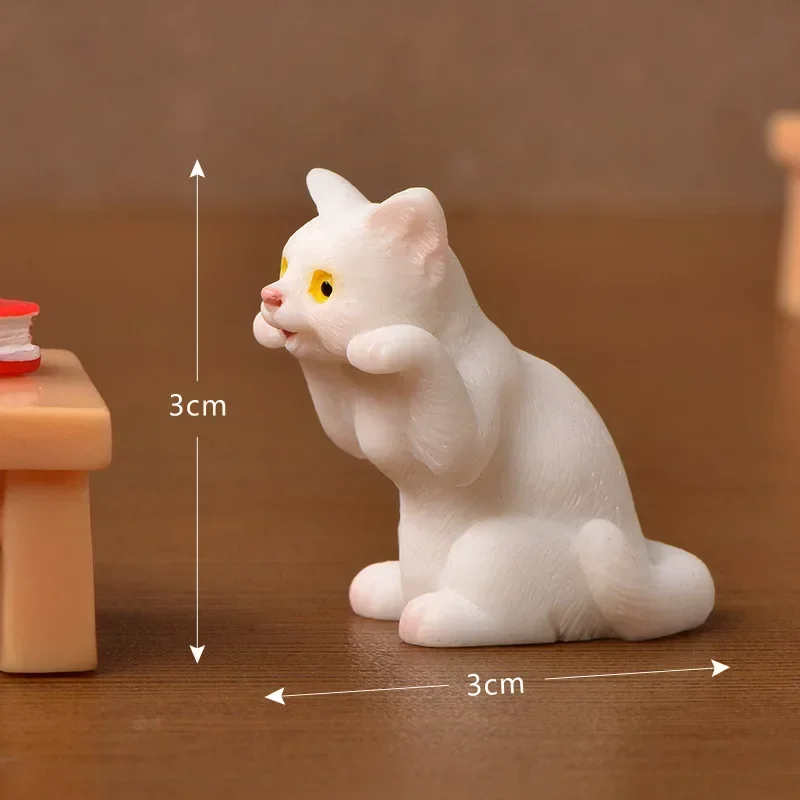 Фигурка котенка MOONBIFFY
Фигурка котенка MOONBIFFY