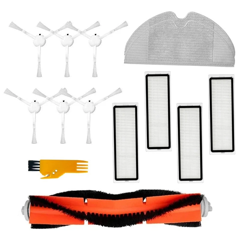 HOT!-Accessories And Vacuum Cleaner Parts For XIAOMI MI Mijia Robot Roborock 1C
HOT!-Accessories And Vacuum Cleaner Parts For XIAOMI MI Mijia Robot Roborock 1C
