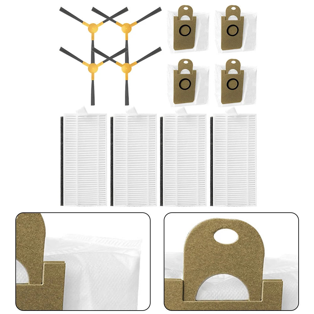 Dust Bag Side Brush Spare Parts Robot Vacuum Cleaner Side Brush Cleaning Tool For GARLYN SR-800 Max Vacuum Cleaner
Dust Bag Side Brush Spare Parts Robot Vacuum Cleaner Side Brush Cleaning Tool For GARLYN SR-800 Max Vacuum Cleaner