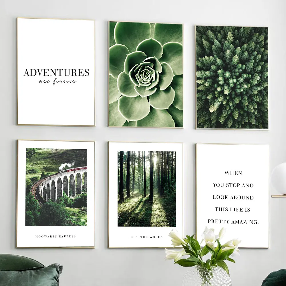 Nordic Mount Forest Poster Nature Scenery Railway Art Print Landscape Canvas Painting Quote Wall Picture Living Room Home Decor
Nordic Mount Forest Poster Nature Scenery Railway Art Print Landscape Canvas Painting Quote Wall Picture Living Room Home Decor