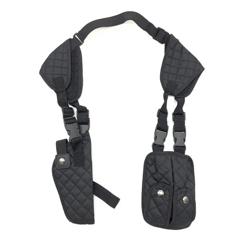 Double-shoulder Underarm Bag Adjustable Shoulders Underarm Bag Tear-resistant Nylon Concealed Double-clip Pocket For Travel
Double-shoulder Underarm Bag Adjustable Shoulders Underarm Bag Tear-resistant Nylon Concealed Double-clip Pocket For Travel