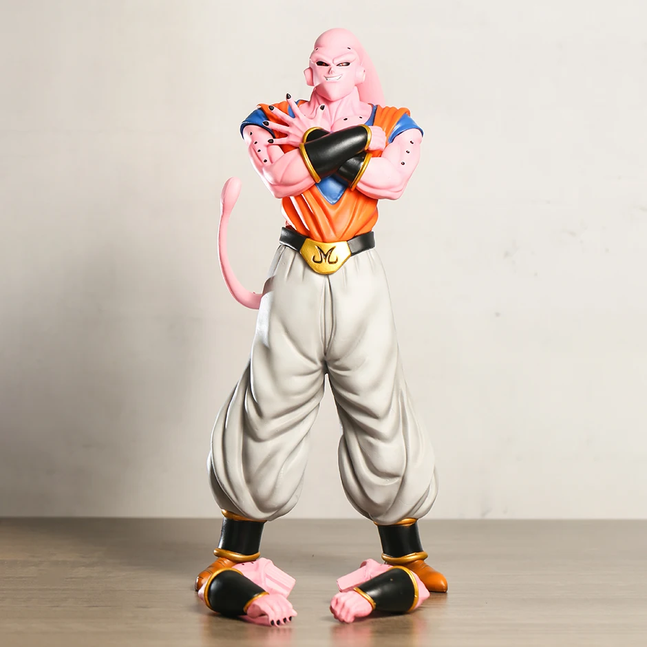 36cm Anime Doll Majin Buu Dragon Ball Absorbing Gohan Super Buu Figure Model Figurine Collect Toy For Gift
36cm Anime Doll Majin Buu Dragon Ball Absorbing Gohan Super Buu Figure Model Figurine Collect Toy For Gift